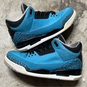 Nike Air Jordan 3 Powder Blue